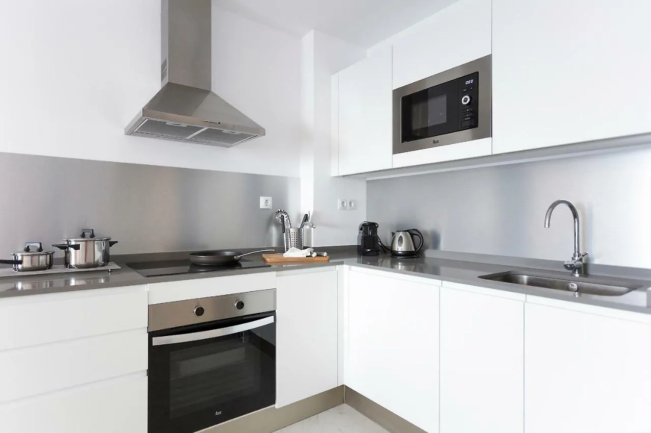 Appartamento Lujosos Apartamentos Monaco - Canary Good Vibes Radazul