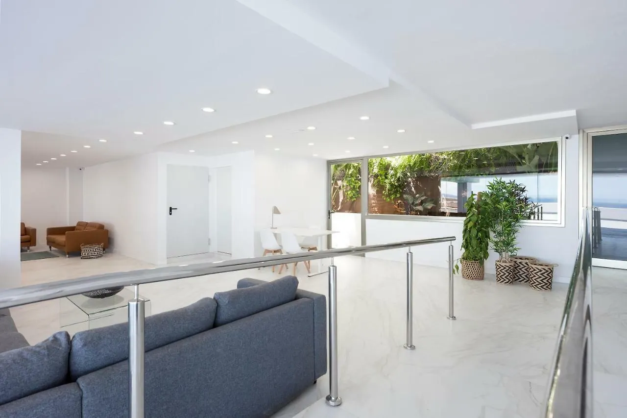 Appartamento Lujosos Apartamentos Monaco - Canary Good Vibes Radazul