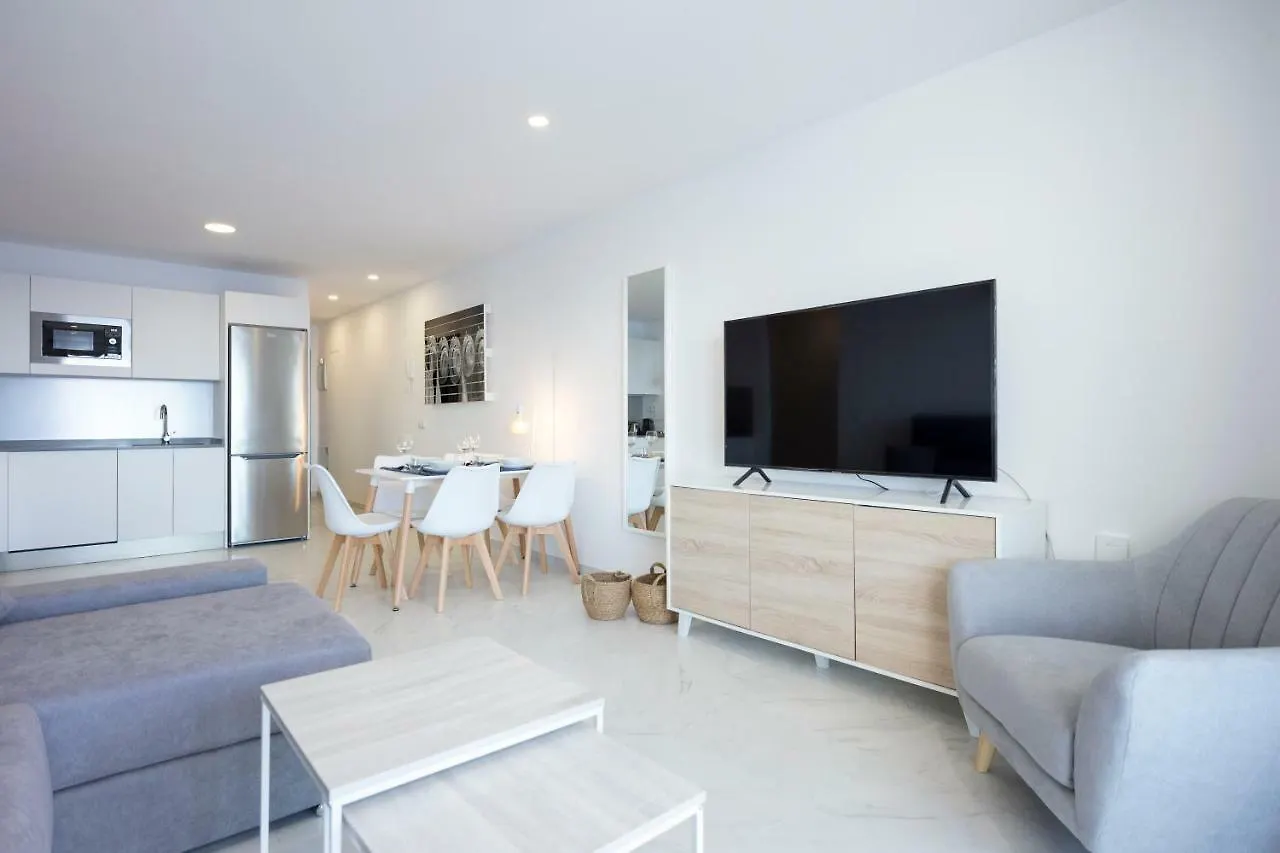 Lujosos Apartamentos Monaco - Canary Good Vibes Radazul Spagna