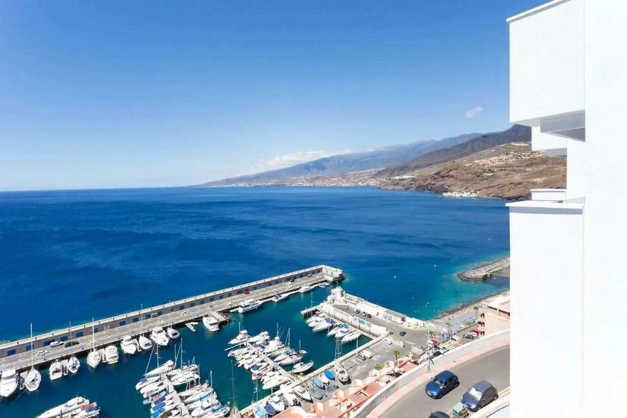 Appartamento Lujosos Apartamentos Monaco - Canary Good Vibes Radazul Spagna